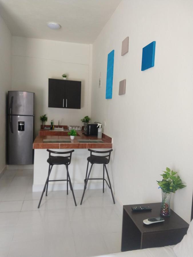 Cuarto Mar Apartment Cozumel