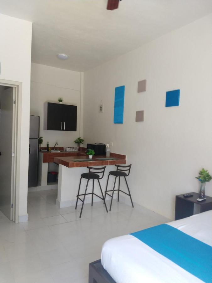 Cuarto Mar Apartment Cozumel